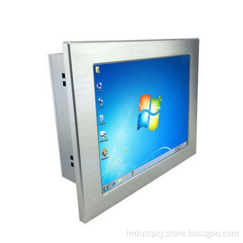 5 Wire Resistive Touch Screen Tablet PC Industrial 12.1" Panel